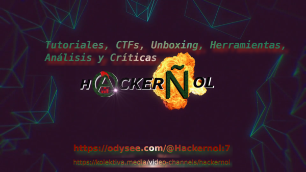 Logo de Hackerñol